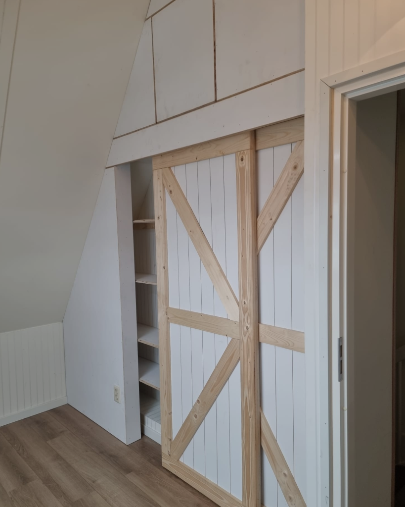 Inbouw kasten op maat