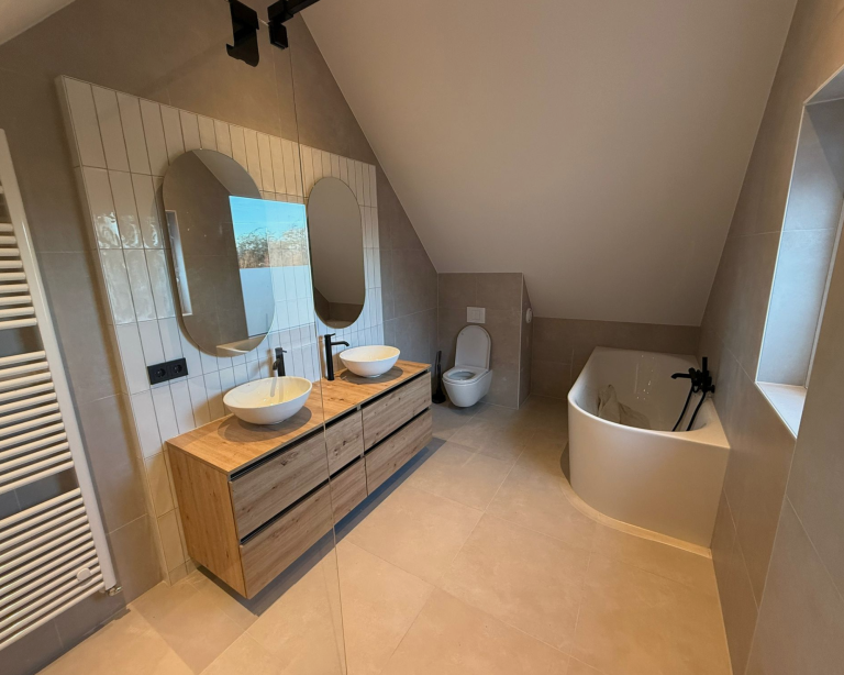 Badkamer